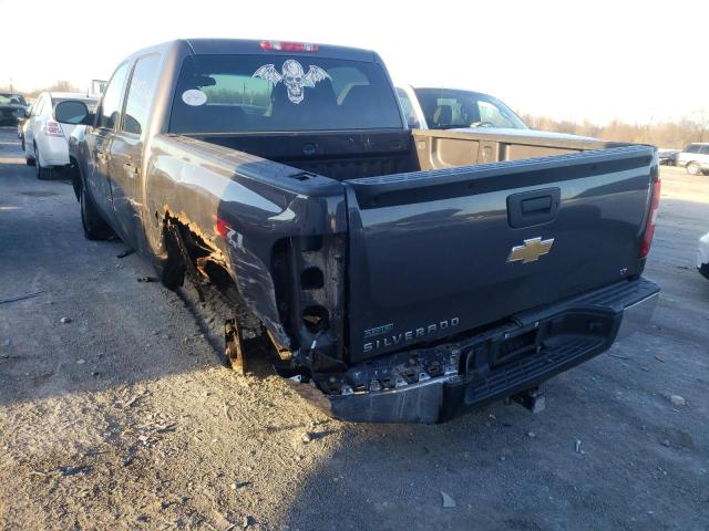 Photo 2 VIN: 3GCPKSE32BG295205 - CHEVROLET SILVERADO 