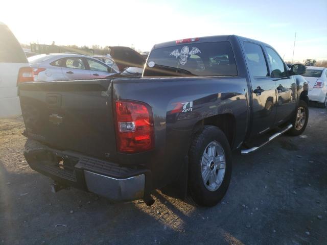 Photo 3 VIN: 3GCPKSE32BG295205 - CHEVROLET SILVERADO 