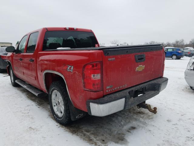 Photo 2 VIN: 3GCPKSE32BG310690 - CHEVROLET SILVERADO 