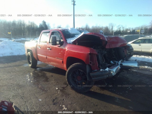 Photo 0 VIN: 3GCPKSE32BG312827 - CHEVROLET SILVERADO 1500 