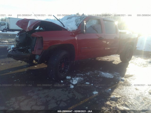 Photo 1 VIN: 3GCPKSE32BG312827 - CHEVROLET SILVERADO 1500 