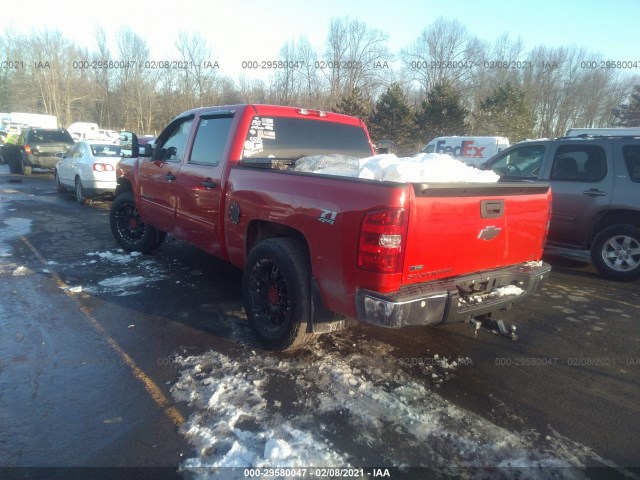 Photo 2 VIN: 3GCPKSE32BG312827 - CHEVROLET SILVERADO 1500 