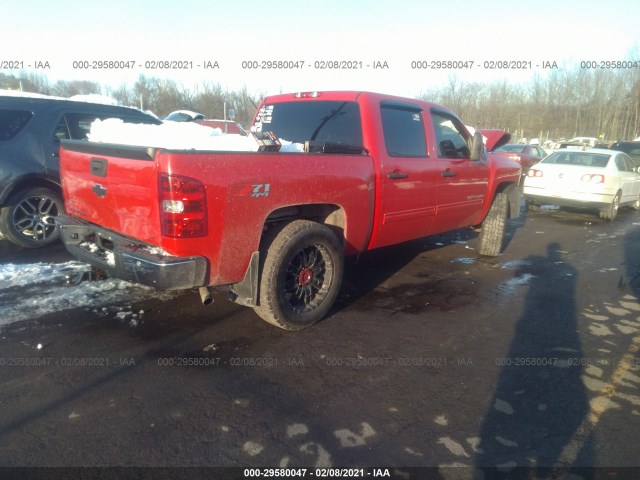 Photo 3 VIN: 3GCPKSE32BG312827 - CHEVROLET SILVERADO 1500 