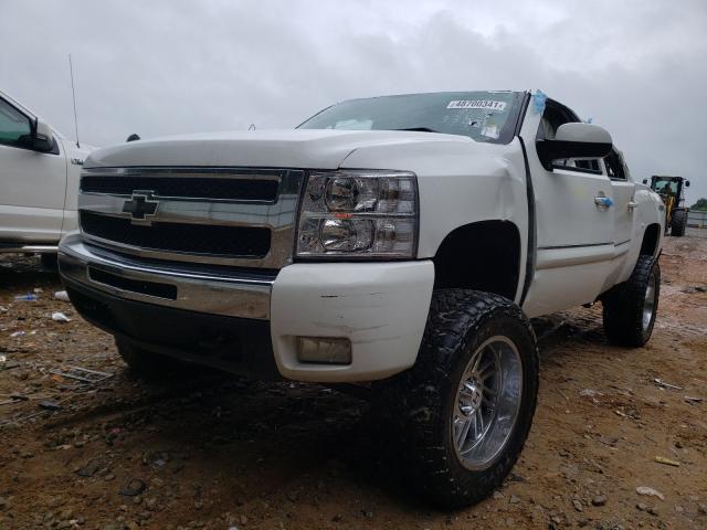 Photo 1 VIN: 3GCPKSE32BG325951 - CHEVROLET SILVERADO 