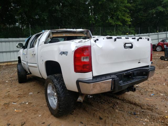 Photo 2 VIN: 3GCPKSE32BG325951 - CHEVROLET SILVERADO 