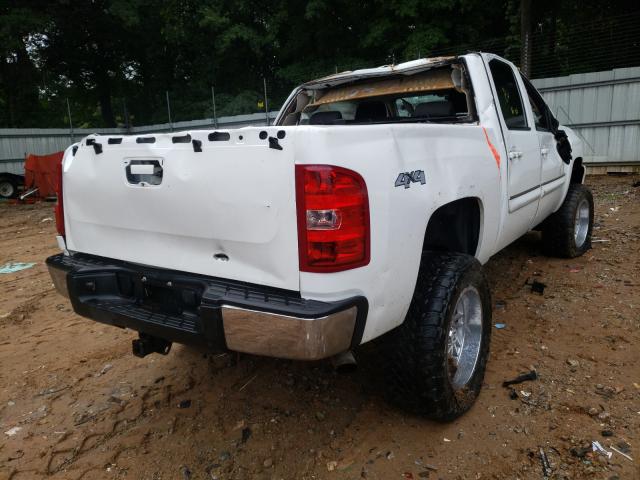 Photo 3 VIN: 3GCPKSE32BG325951 - CHEVROLET SILVERADO 