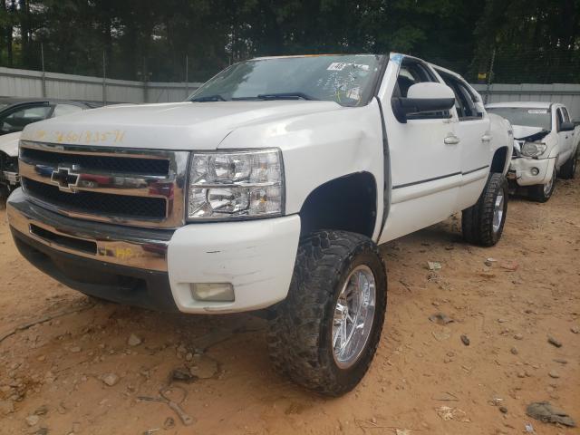 Photo 1 VIN: 3GCPKSE32BG325951 - CHEVROLET SILVERADO 