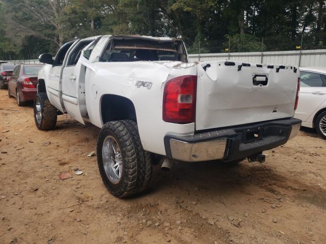 Photo 2 VIN: 3GCPKSE32BG325951 - CHEVROLET SILVERADO 