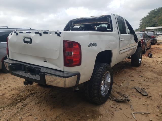 Photo 3 VIN: 3GCPKSE32BG325951 - CHEVROLET SILVERADO 