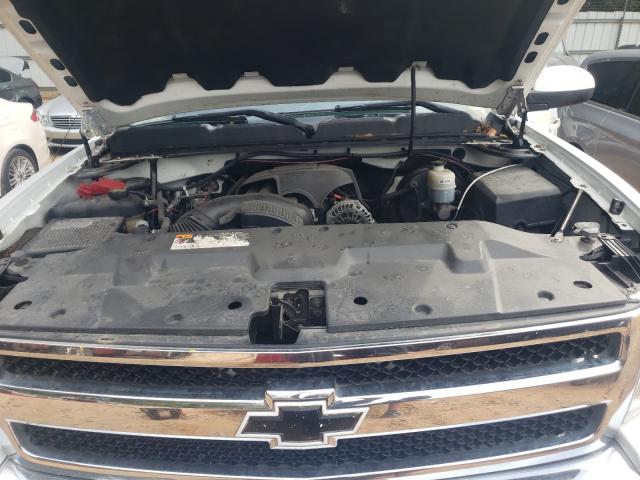 Photo 6 VIN: 3GCPKSE32BG325951 - CHEVROLET SILVERADO 