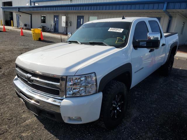 Photo 1 VIN: 3GCPKSE32BG345570 - CHEVROLET SILVERADO 