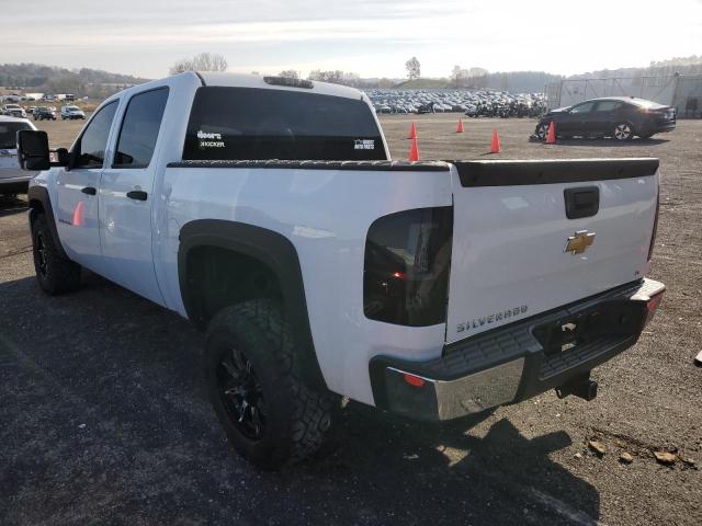 Photo 2 VIN: 3GCPKSE32BG345570 - CHEVROLET SILVERADO 