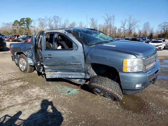 Photo 3 VIN: 3GCPKSE32BG365091 - CHEVROLET SILVERADO 