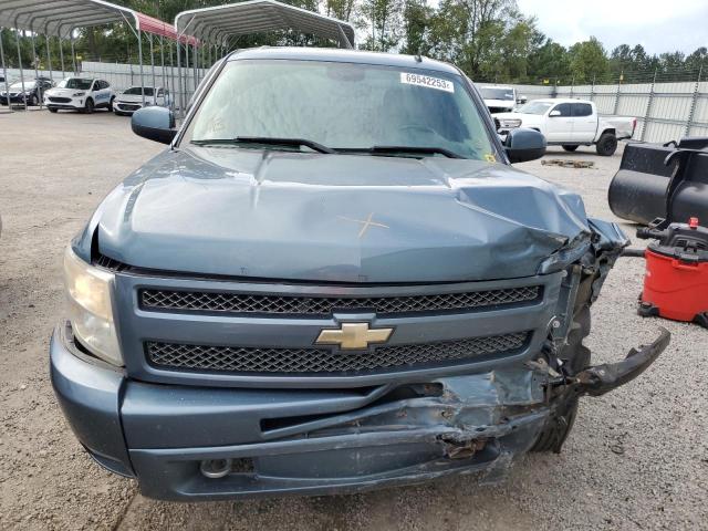 Photo 10 VIN: 3GCPKSE32BG378648 - CHEVROLET SILVERADO 