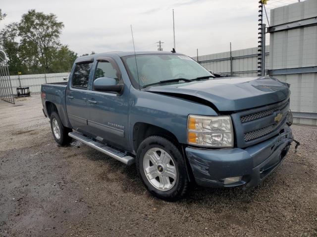 Photo 3 VIN: 3GCPKSE32BG378648 - CHEVROLET SILVERADO 