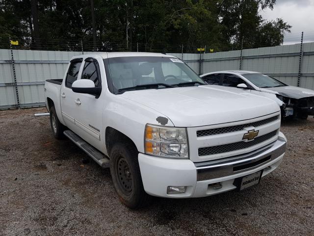 Photo 0 VIN: 3GCPKSE32BG393473 - CHEVROLET SILVERADO 