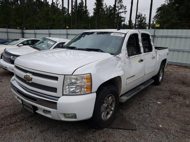 Photo 1 VIN: 3GCPKSE32BG393473 - CHEVROLET SILVERADO 