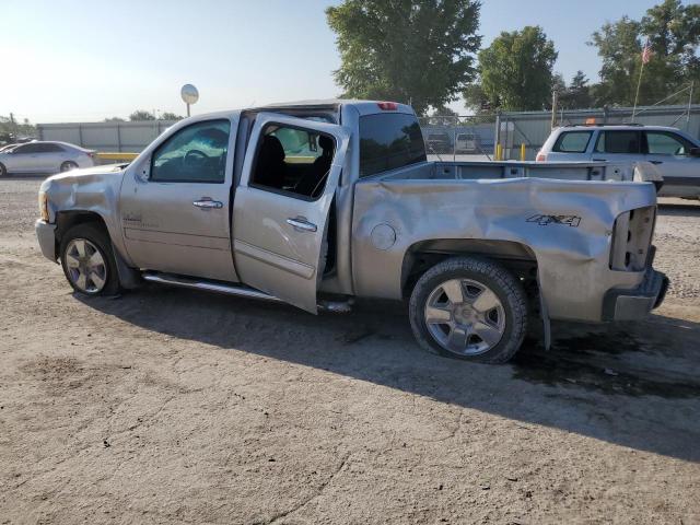 Photo 1 VIN: 3GCPKSE32BG397197 - CHEVROLET SILVERADO 