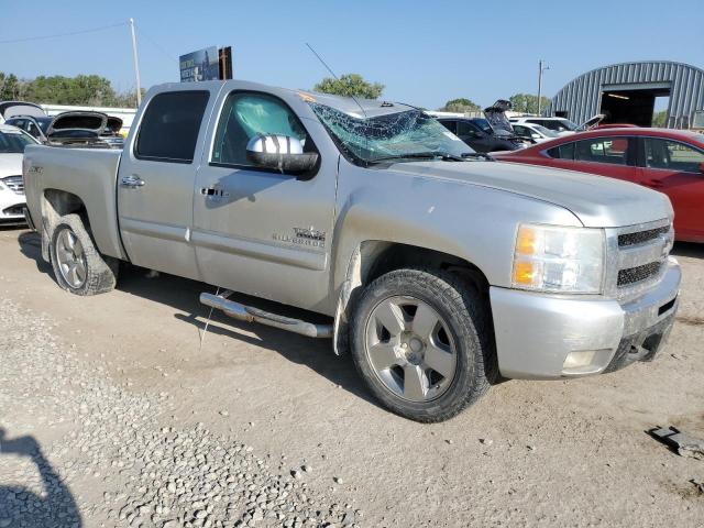 Photo 3 VIN: 3GCPKSE32BG397197 - CHEVROLET SILVERADO 