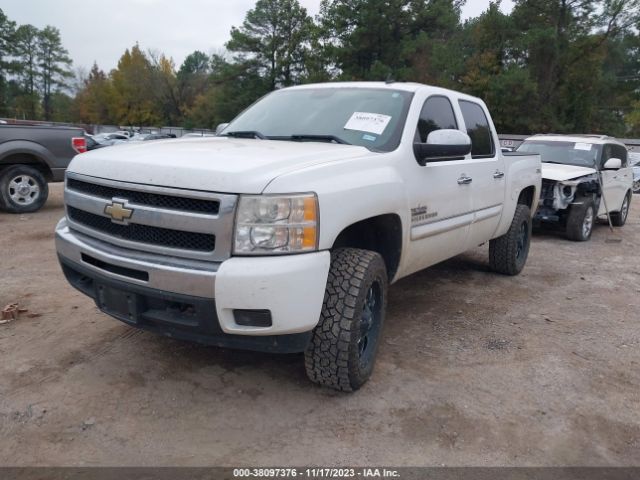 Photo 1 VIN: 3GCPKSE32BG403810 - CHEVROLET SILVERADO 1500 