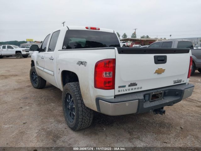 Photo 2 VIN: 3GCPKSE32BG403810 - CHEVROLET SILVERADO 1500 