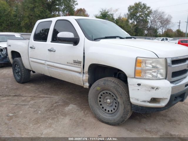 Photo 5 VIN: 3GCPKSE32BG403810 - CHEVROLET SILVERADO 1500 