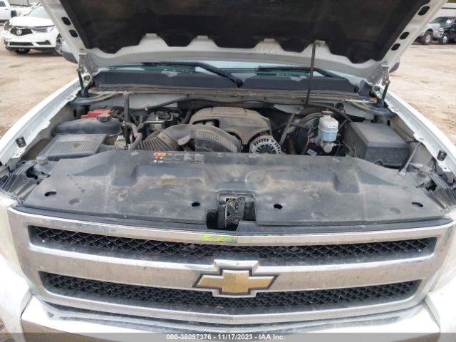 Photo 9 VIN: 3GCPKSE32BG403810 - CHEVROLET SILVERADO 1500 