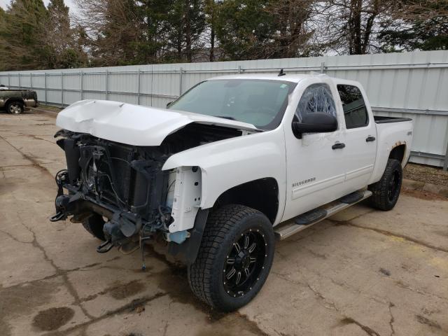 Photo 1 VIN: 3GCPKSE33BG116556 - CHEVROLET SILVERADO 