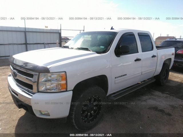 Photo 1 VIN: 3GCPKSE33BG124995 - CHEVROLET SILVERADO 1500 