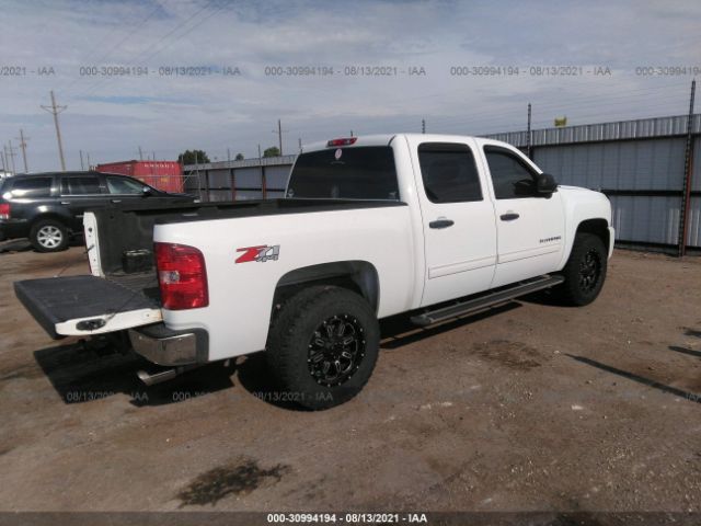 Photo 3 VIN: 3GCPKSE33BG124995 - CHEVROLET SILVERADO 1500 