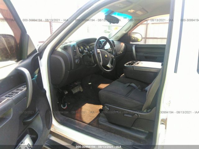 Photo 4 VIN: 3GCPKSE33BG124995 - CHEVROLET SILVERADO 1500 