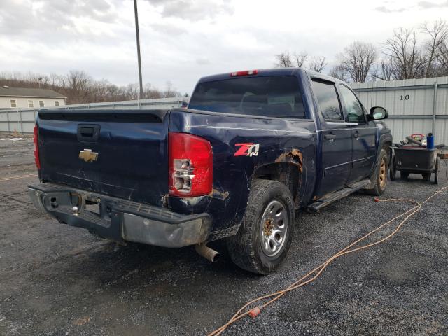 Photo 3 VIN: 3GCPKSE33BG128013 - CHEVROLET SILVERADO 