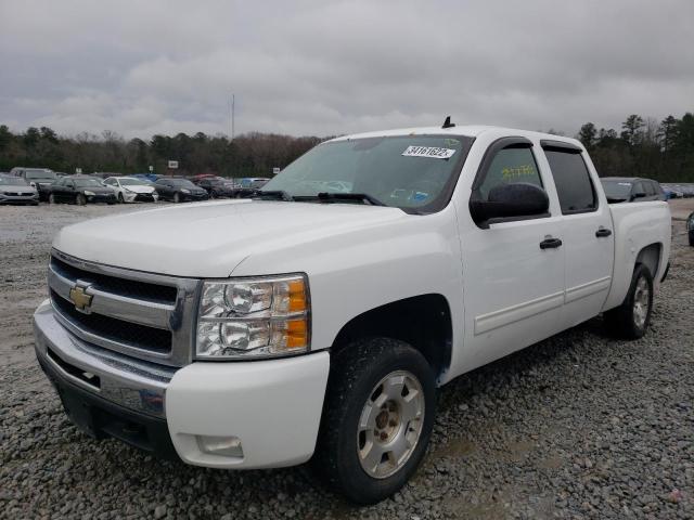 Photo 1 VIN: 3GCPKSE33BG128187 - CHEVROLET SILVERADO 1500 