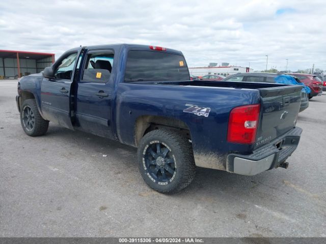 Photo 2 VIN: 3GCPKSE33BG134636 - CHEVROLET SILVERADO 1500 