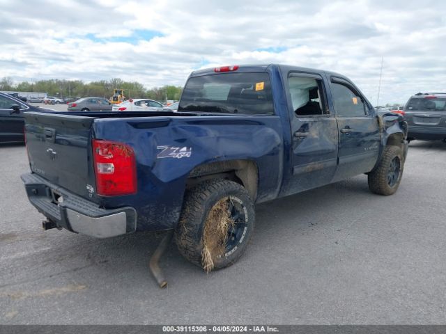 Photo 3 VIN: 3GCPKSE33BG134636 - CHEVROLET SILVERADO 1500 