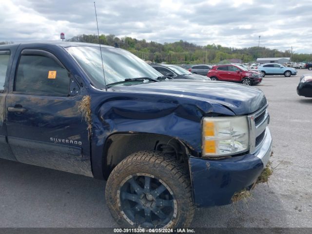 Photo 5 VIN: 3GCPKSE33BG134636 - CHEVROLET SILVERADO 1500 