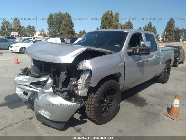 Photo 1 VIN: 3GCPKSE33BG164123 - CHEVROLET SILVERADO 1500 