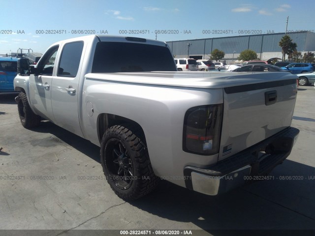 Photo 2 VIN: 3GCPKSE33BG164123 - CHEVROLET SILVERADO 1500 