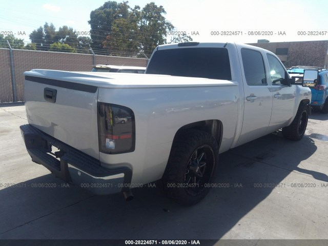 Photo 3 VIN: 3GCPKSE33BG164123 - CHEVROLET SILVERADO 1500 