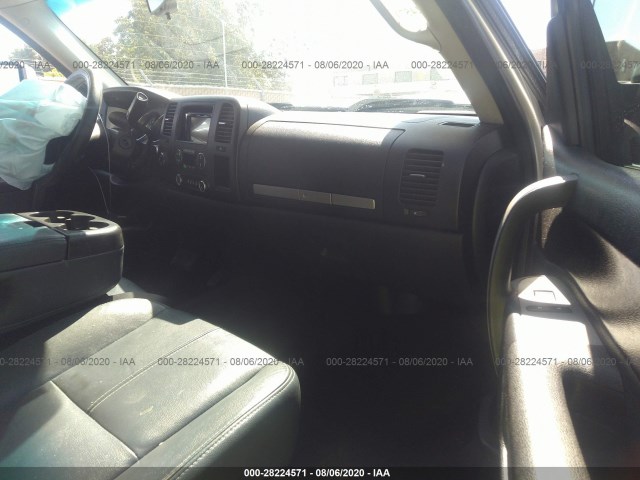 Photo 4 VIN: 3GCPKSE33BG164123 - CHEVROLET SILVERADO 1500 