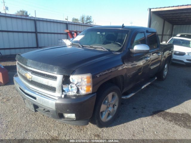 Photo 1 VIN: 3GCPKSE33BG213496 - CHEVROLET SILVERADO 1500 