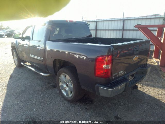 Photo 2 VIN: 3GCPKSE33BG213496 - CHEVROLET SILVERADO 1500 