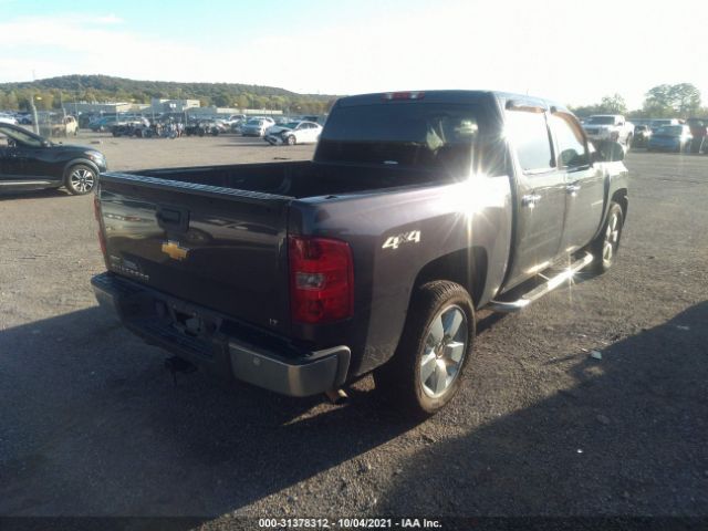 Photo 3 VIN: 3GCPKSE33BG213496 - CHEVROLET SILVERADO 1500 