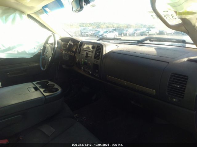 Photo 4 VIN: 3GCPKSE33BG213496 - CHEVROLET SILVERADO 1500 