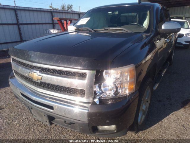 Photo 5 VIN: 3GCPKSE33BG213496 - CHEVROLET SILVERADO 1500 