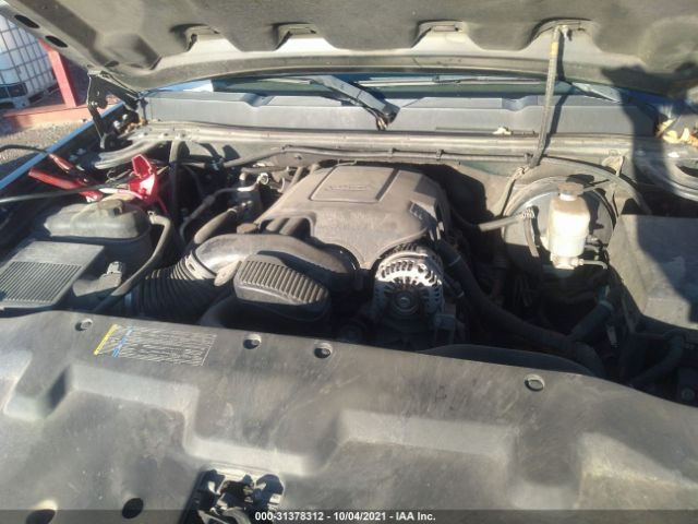 Photo 9 VIN: 3GCPKSE33BG213496 - CHEVROLET SILVERADO 1500 