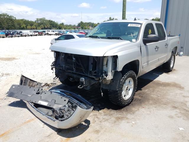 Photo 1 VIN: 3GCPKSE33BG223879 - CHEVROLET SILVERADO 