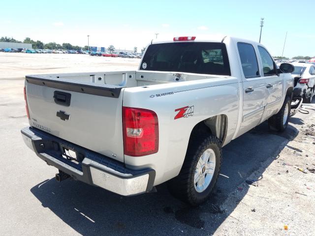 Photo 3 VIN: 3GCPKSE33BG223879 - CHEVROLET SILVERADO 