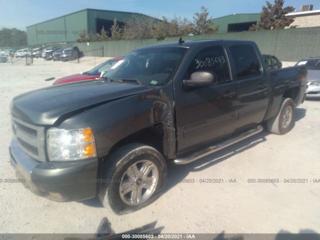 Photo 1 VIN: 3GCPKSE33BG235434 - CHEVROLET SILVERADO 1500 