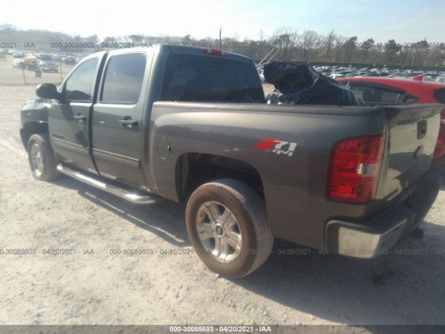 Photo 2 VIN: 3GCPKSE33BG235434 - CHEVROLET SILVERADO 1500 